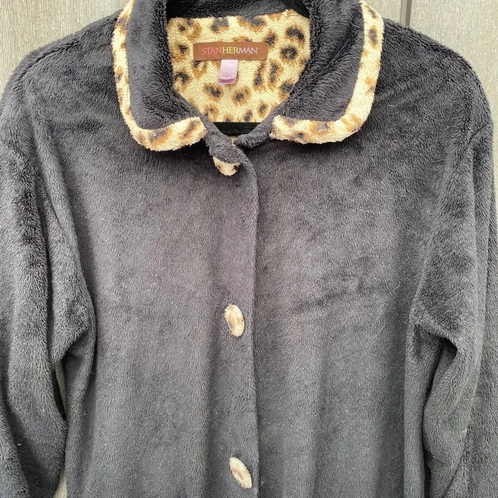 Vintage Stan‎ Herman Robe